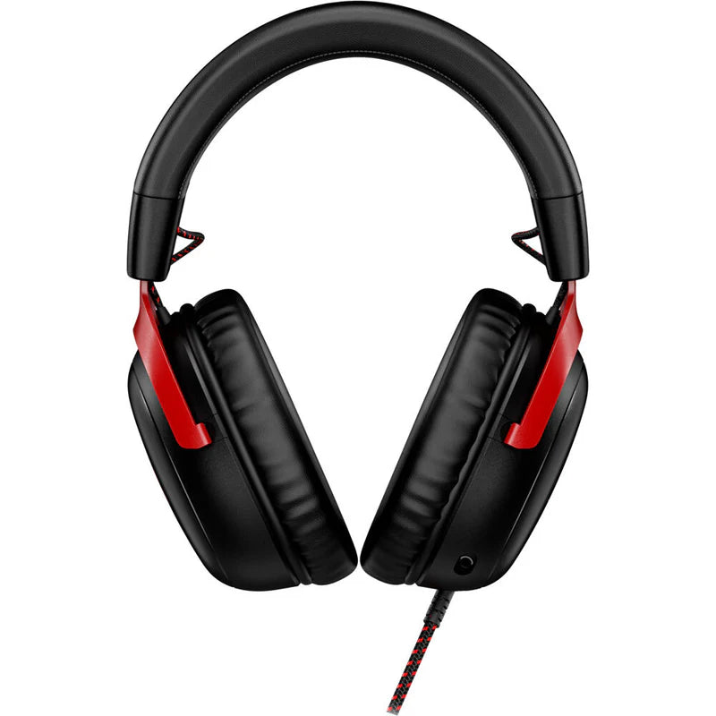 HyperX Cloud III BLK/RED GAM HS