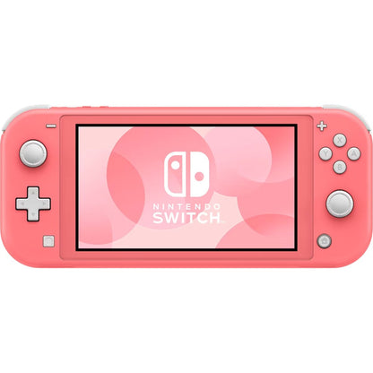 Nintendo Switch Lite, Coral