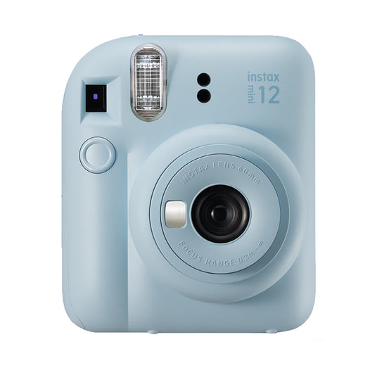 Fujifilm Instax Mini 12 Instant Camera Pastel Blue