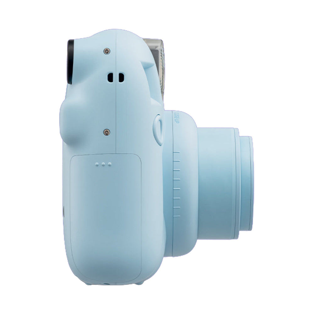 Pictures Of Polaroid Cameras Blue Pretty Blue Polaroid Camera