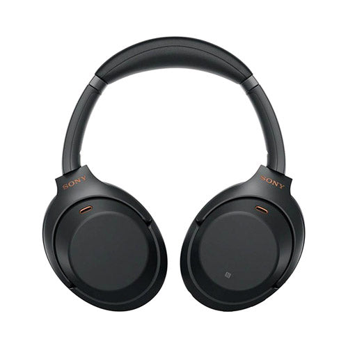 Sony Noise Cancelling Wireless Over-Ear Headphones Black