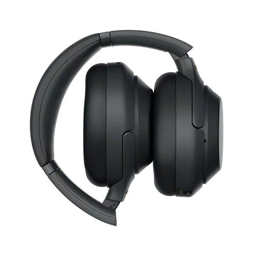 Sony Noise Cancelling Wireless Over-Ear Headphones Black