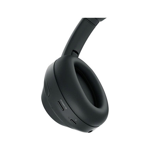 Sony Noise Cancelling Wireless Over-Ear Headphones Black