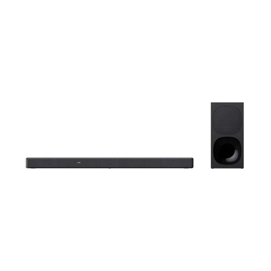 Sony 3.1 Channel Home Audio Soundbar System Black