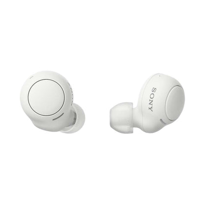 Sony Truly Wireless Headphones White