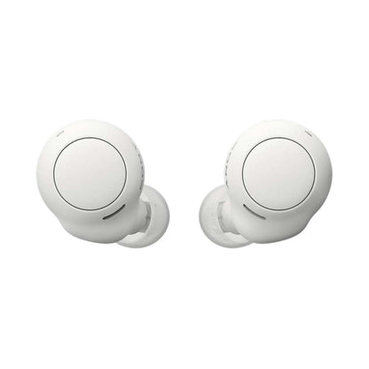 Sony Truly Wireless Headphones White