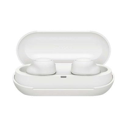 Sony Truly Wireless Headphones White