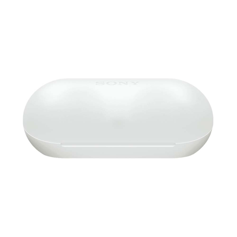 Sony Truly Wireless Headphones White