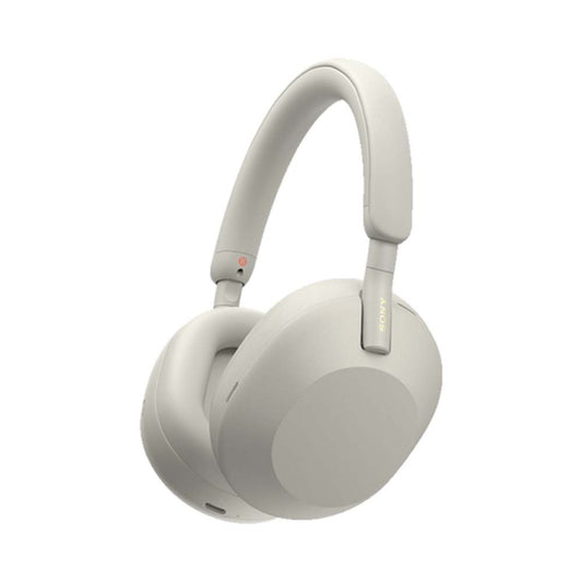 Sony Wireless Noise Cancelling Headphones Silver