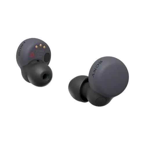 Sony LinkBuds S True Wireless Earbuds with Charging Case Black