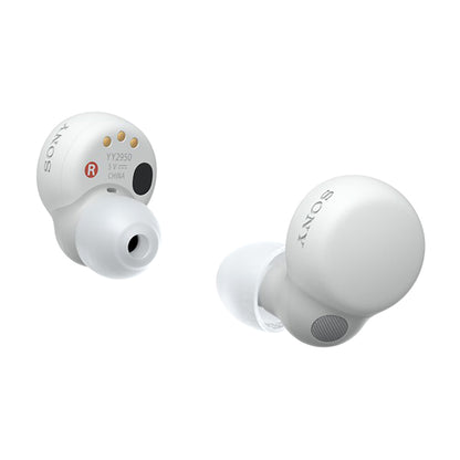 Sony Linkbuds S Truly Wireless Noise Cancellation Earbuds White