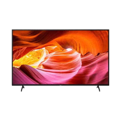 Sony 65-Inch 4K UHD TV Black KD-65X75K