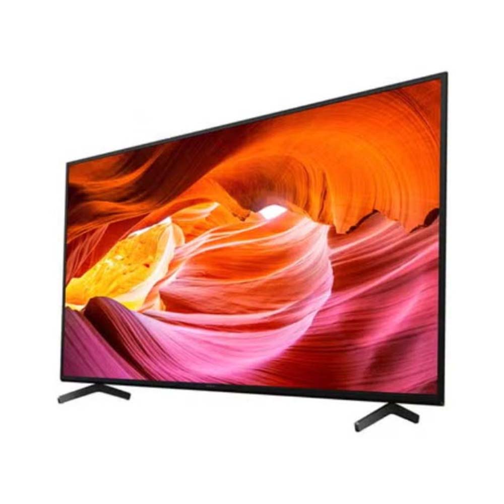 Sony 65-Inch 4K UHD TV Black KD-65X75K