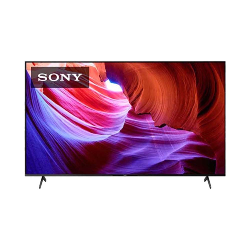 Sony 85-Inch 4K UHD TV Black KD-85X85K