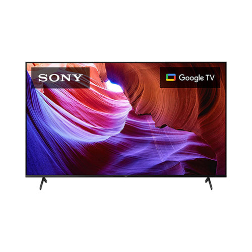 Sony HDR Smart LED TV 55-Inch Black KD-55X85K