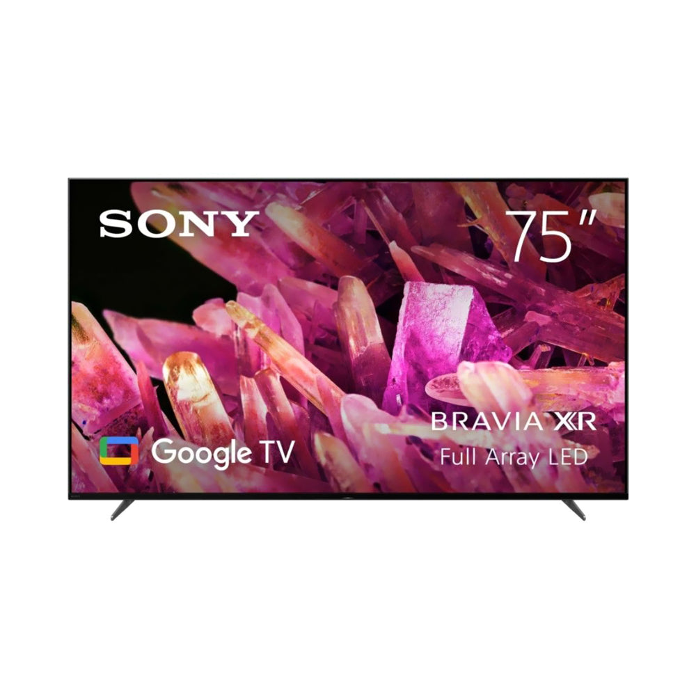 Sony Bravia 4K UHD Android TV 75-inch Black