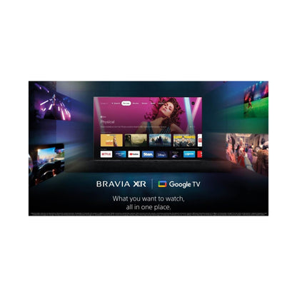 Sony Bravia 4K UHD Android TV 75-inch Black