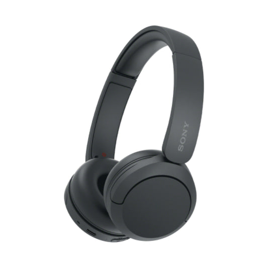 Sony Wireless Headphones with Microphone Black