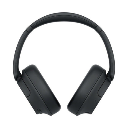 Sony Noise Cancelling Wireless Over-Ear Headphones Black