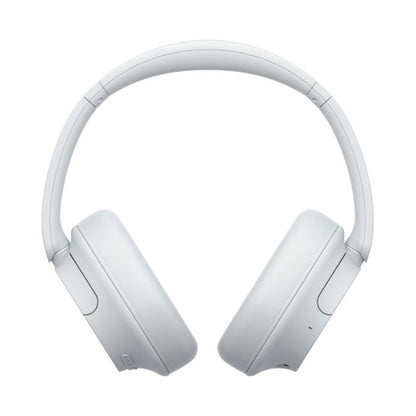 Sony Noise Cancelling Wireless Over-Ear Headphones White