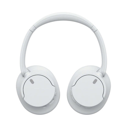 Sony Noise Cancelling Wireless Over-Ear Headphones White