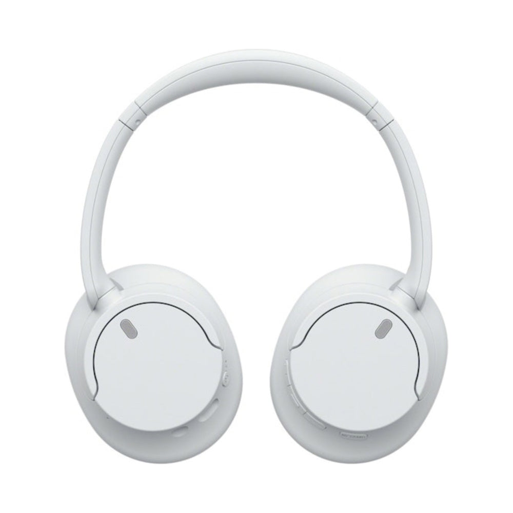 Sony Noise Cancelling Wireless Over-Ear Headphones White