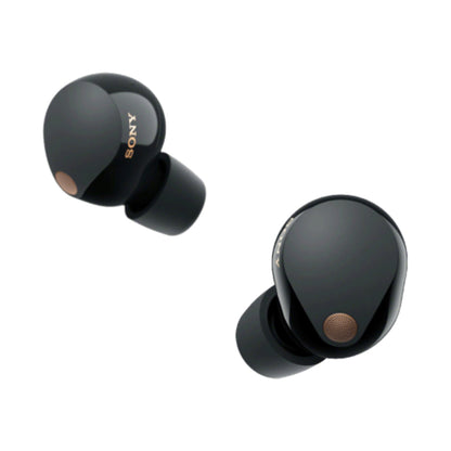 Sony True Wireless Noise Canceling In-Ear Earbuds Black