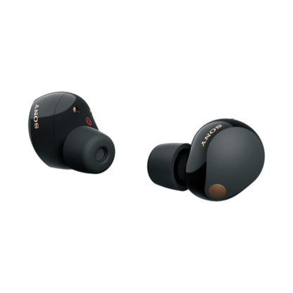 Sony True Wireless Noise Canceling In-Ear Earbuds Black