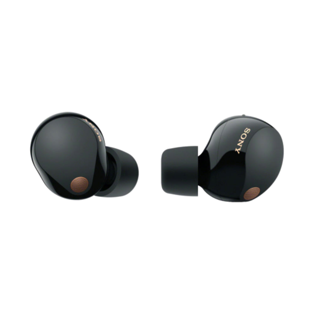 Sony True Wireless Noise Canceling In-Ear Earbuds Black