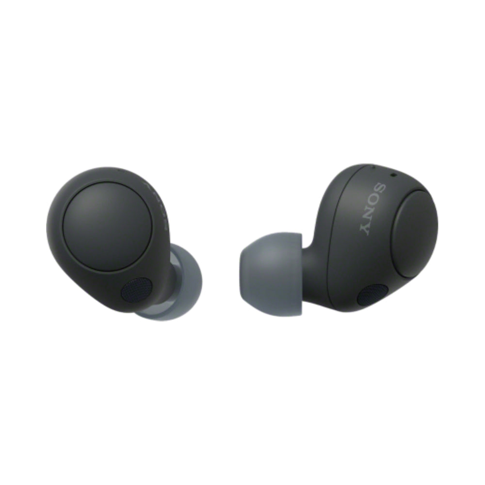 Sony Noise Cancelling True Wireless Earbuds Black