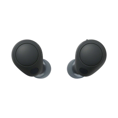 Sony Noise Cancelling True Wireless Earbuds Black