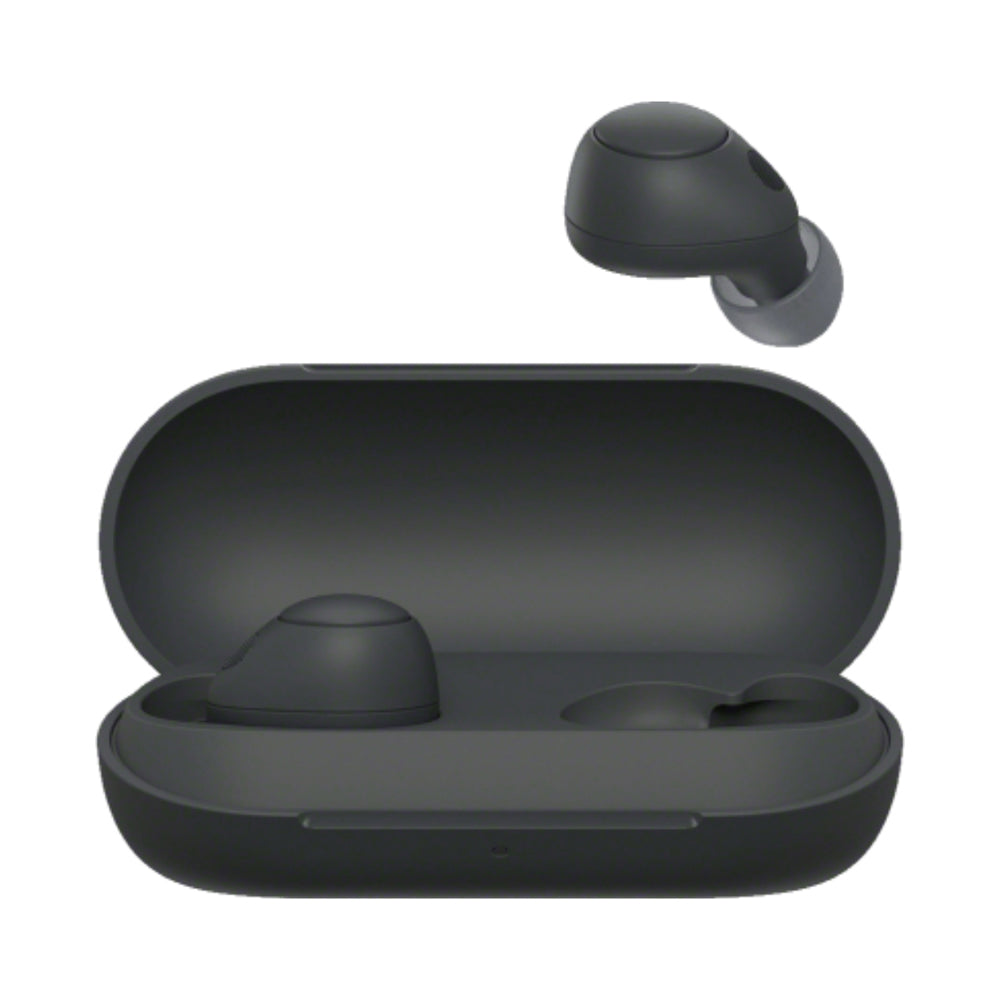 Sony Noise Cancelling True Wireless Earbuds Black