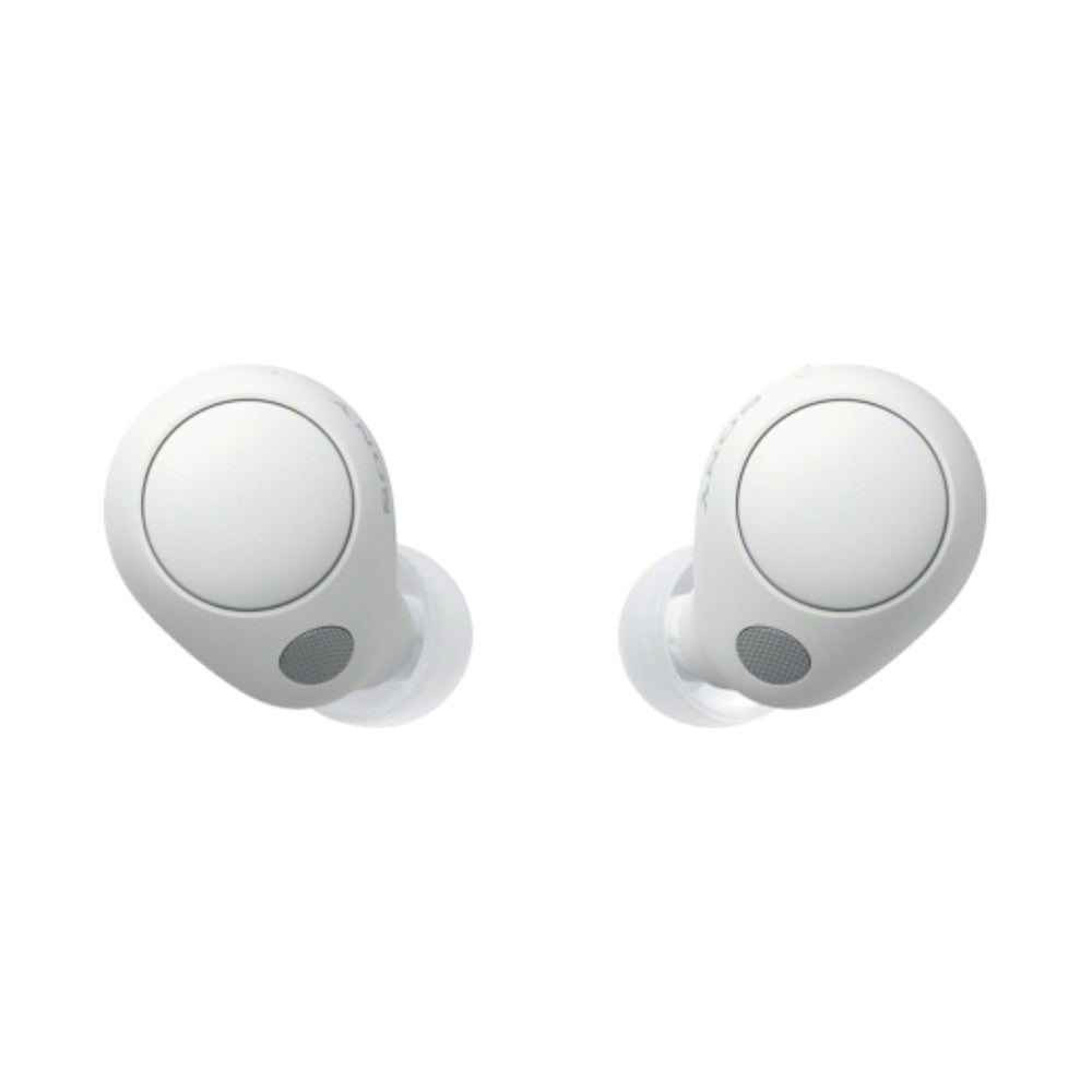 Sony Noise Cancelling True Wireless Earbuds White