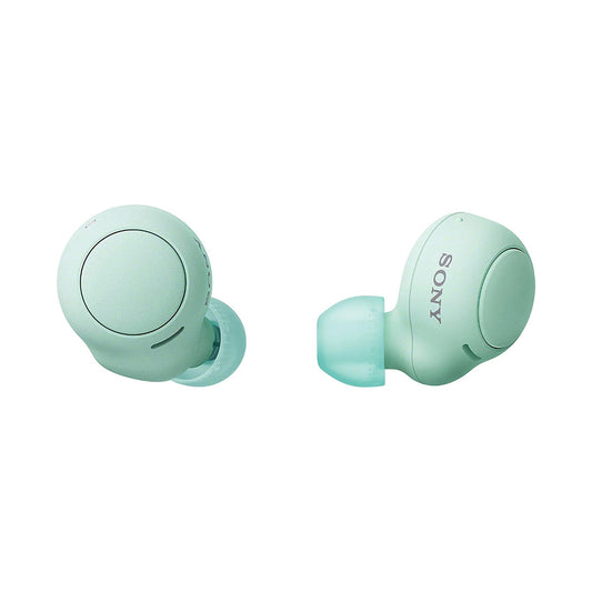 Sony Noise Cancelling True Wireless Earbuds Green