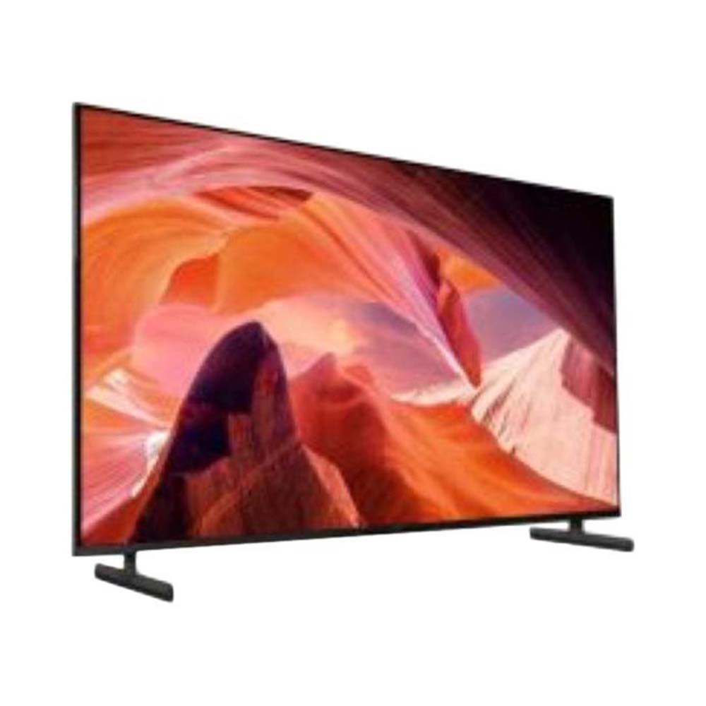 Sony 50-Inch 4K Ultra HDR Smart TV Black KD-50X80L