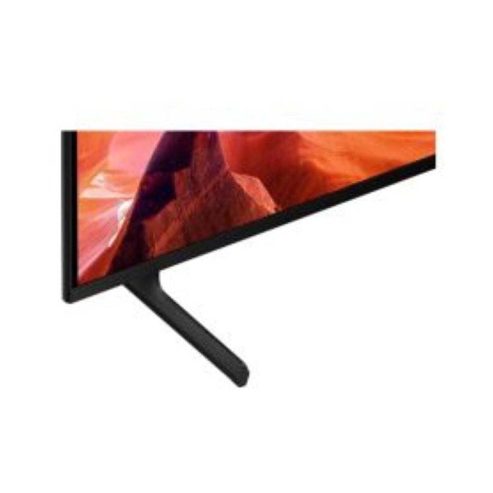 Sony 50-Inch 4K Ultra HDR Smart TV Black KD-50X80L