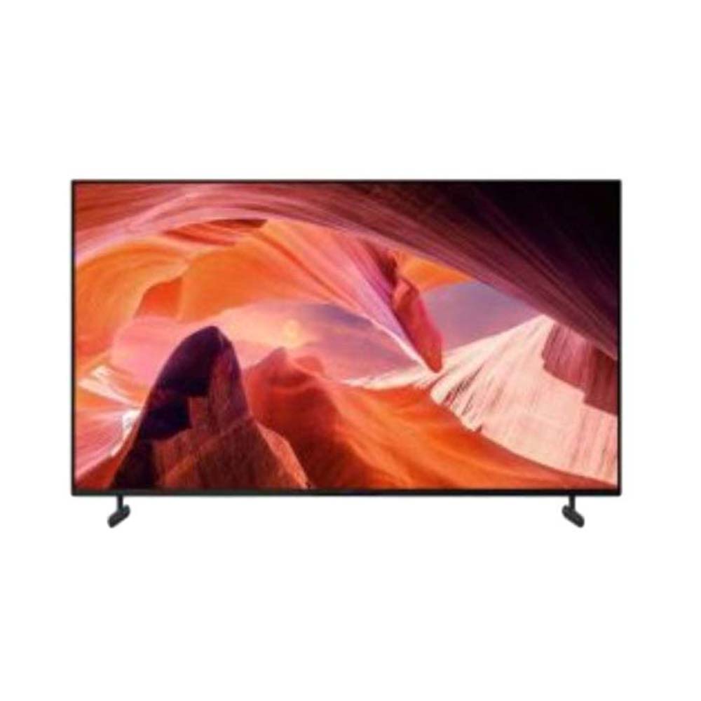 Sony 50-Inch 4K Ultra HDR Smart TV Black KD-50X80L