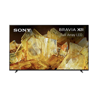 Sony Bravia XR 65-Inch 4K Ultra HD TV Black XR-65X90L