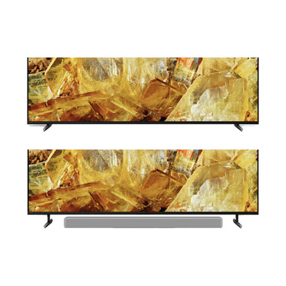 Sony Bravia XR 65-Inch 4K Ultra HD TV Black XR-65X90L