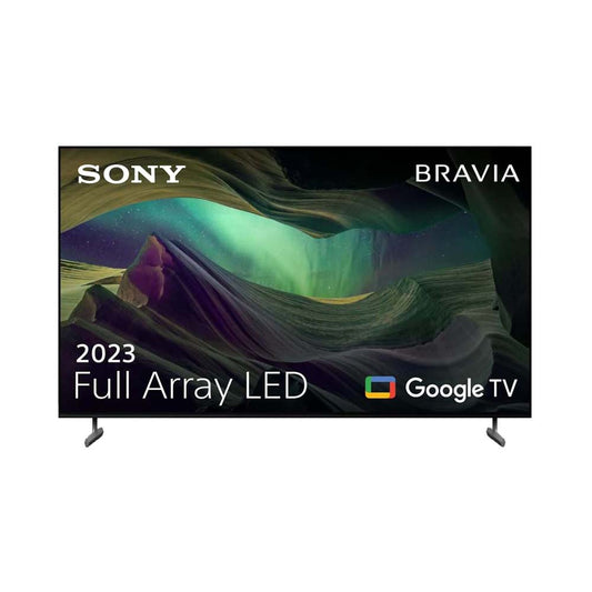 Sony 75-inch 4K UHD Smart TV Black KD-75X85L