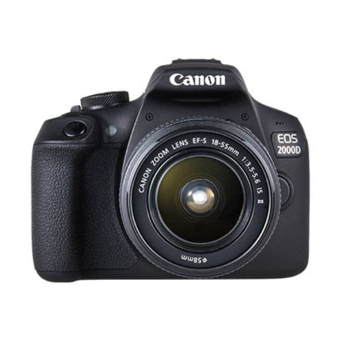 Canon NFC DSLR Camera Black