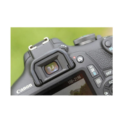 Canon NFC DSLR Camera Black