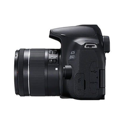 Canon Touchscreen DSLR Camera Black