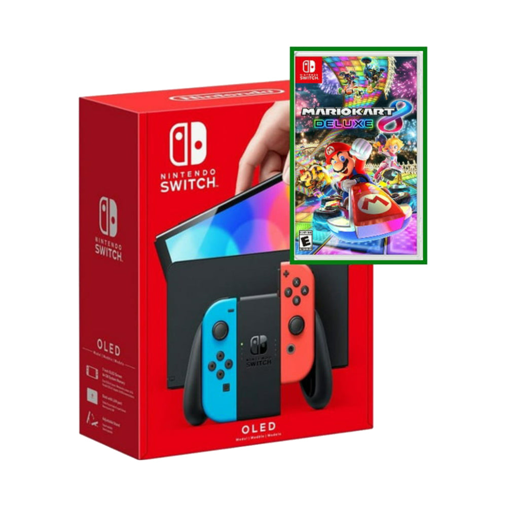 Controller Nintendo Switch Mario Kit Nintendo Switch OLED