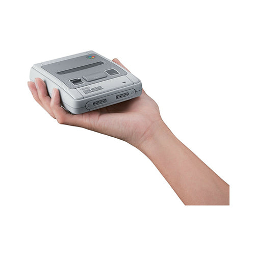 Nintendo Classic Mini Super Entertainment Console White