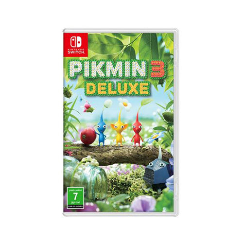 Nintendo Pikmin 3 Deluxe Games