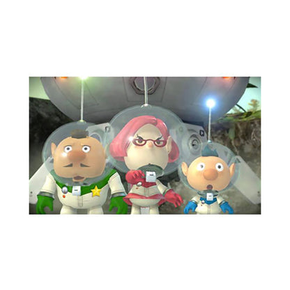 Nintendo Pikmin 3 Deluxe Games