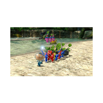 Nintendo Pikmin 3 Deluxe Games