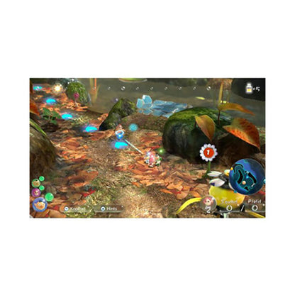 Nintendo Pikmin 3 Deluxe Games