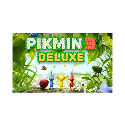 Nintendo Pikmin 3 Deluxe Games